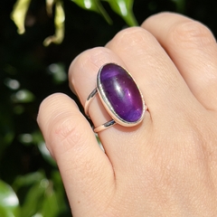 Anillo Amatista en internet
