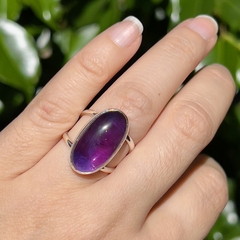 Anillo Amatista - comprar online