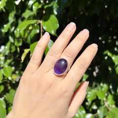 Imagen de Anillo Amatista