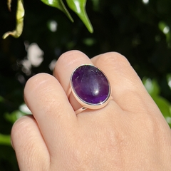 Anillo Amatista en internet