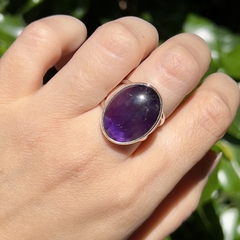 Anillo Amatista - comprar online