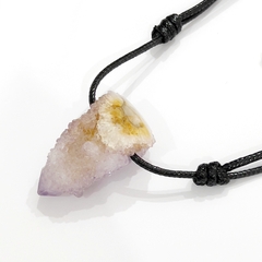 Collar de Amatista Spirit - comprar online