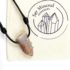 Collar de Amatista Spirit (B) en internet