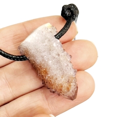 Collar de Amatista Spirit (B) - tienda online