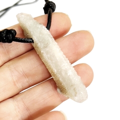 Collar de Cuarzo Cristalizado - comprar online