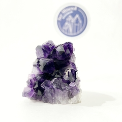 Drusa de amatista obispo - comprar online