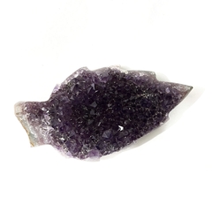 Hoja drusa amatista (A) - Ser Mineral Accesorios 