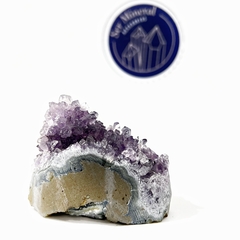 Drusa de amatista - comprar online