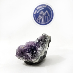 Drusa de amatista - Ser Mineral Accesorios 
