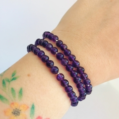 Imagen de Pulsera de amatista