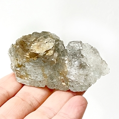 Pieza de Topacio (B)