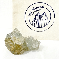 Pieza de Topacio (B) - Ser Mineral Accesorios 