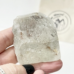 Pieza de Topacio (A) - Ser Mineral Accesorios 
