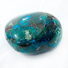 Pieza de crisocola - Ser Mineral Accesorios 