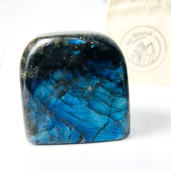 Monolito de labradorita - Ser Mineral Accesorios 