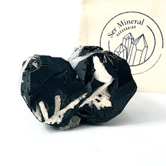 Turnalina Quiebra lisa