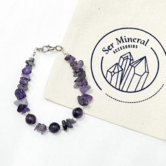 Pulsera de Amatista - comprar online