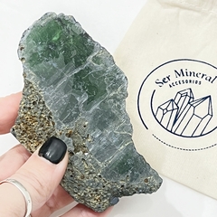 Pieza de Vivianita (D)