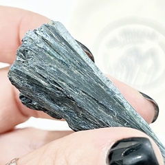 Pieza de Vivianita (F) - Ser Mineral Accesorios 