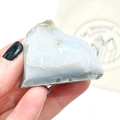 Pieza de Opalo azul (D) - Ser Mineral Accesorios 