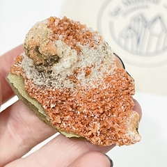 Pieza de Heulandita (C)