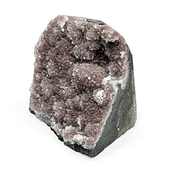Drusa de agata cristalizada - comprar online