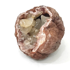 Geoda de Amatista Rosa (C) - Ser Mineral Accesorios 