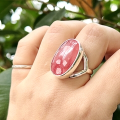 Anillo rodocrosita ortiz en internet