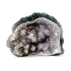 Geoda de amatista