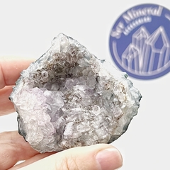 Geoda de amatista