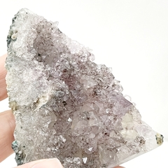 Drusa de amatista