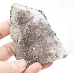 Drusa de amatista - Ser Mineral Accesorios 