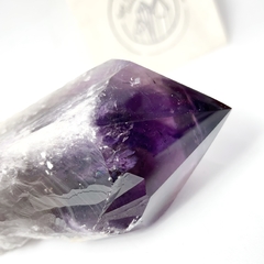 Pico de amatista natural - tienda online
