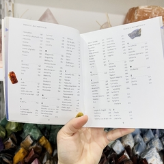 Libro la biblia de los cristales - tienda online