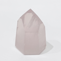 Obeliscos de cuarzo rosa - Ser Mineral Accesorios 