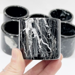 KIT POSILLOS DE ONIX NEGRO - tienda online