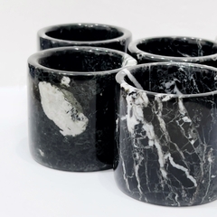 KIT POSILLOS DE ONIX NEGRO - comprar online