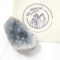 Pieza de Celestina (A) - Ser Mineral Accesorios 