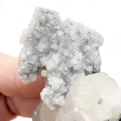 Pieza de Cuarzo cristalizado - Ser Mineral Accesorios 