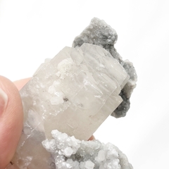 Pieza de Cuarzo cristalizado - Ser Mineral Accesorios 