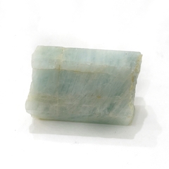 Pieza de aguamarina Hexagonal - Ser Mineral Accesorios 