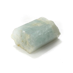 Pieza de aguamarina Hexagonal - tienda online