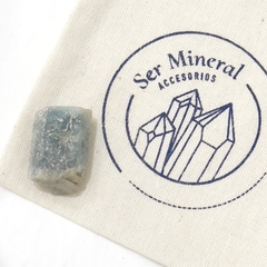 Pieza de aguamarina azul - comprar online