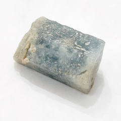 Pieza de aguamarina azul - Ser Mineral Accesorios 