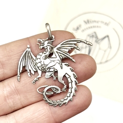 Dije dragón - comprar online