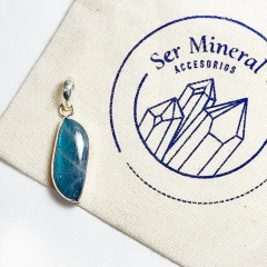 Dije labradorita - Ser Mineral Accesorios 