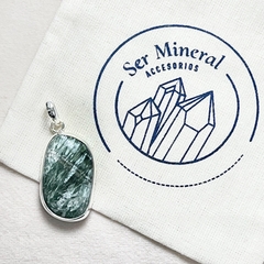 Dije de SERAFINITA - Ser Mineral Accesorios 