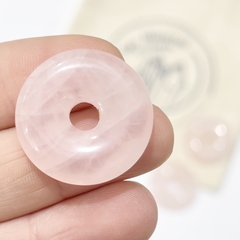 Piedras pi / Munay-Ki de cuarzo rosa - comprar online