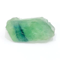 Fluorita verde en bruto en internet