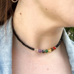 Imagen de Collar 7 chakras